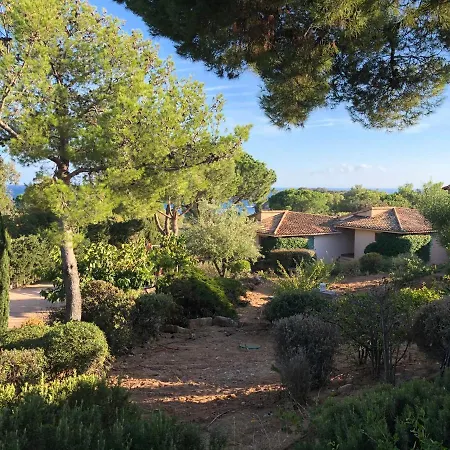 Villa Palombaggia à Porto-Vecchio  Extérieur photo