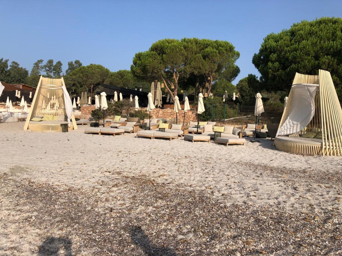 Palombaggia Villa *