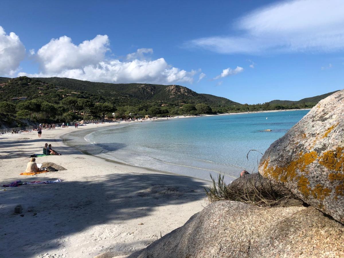 Palombaggia Porto-Vecchio (Corsica)
