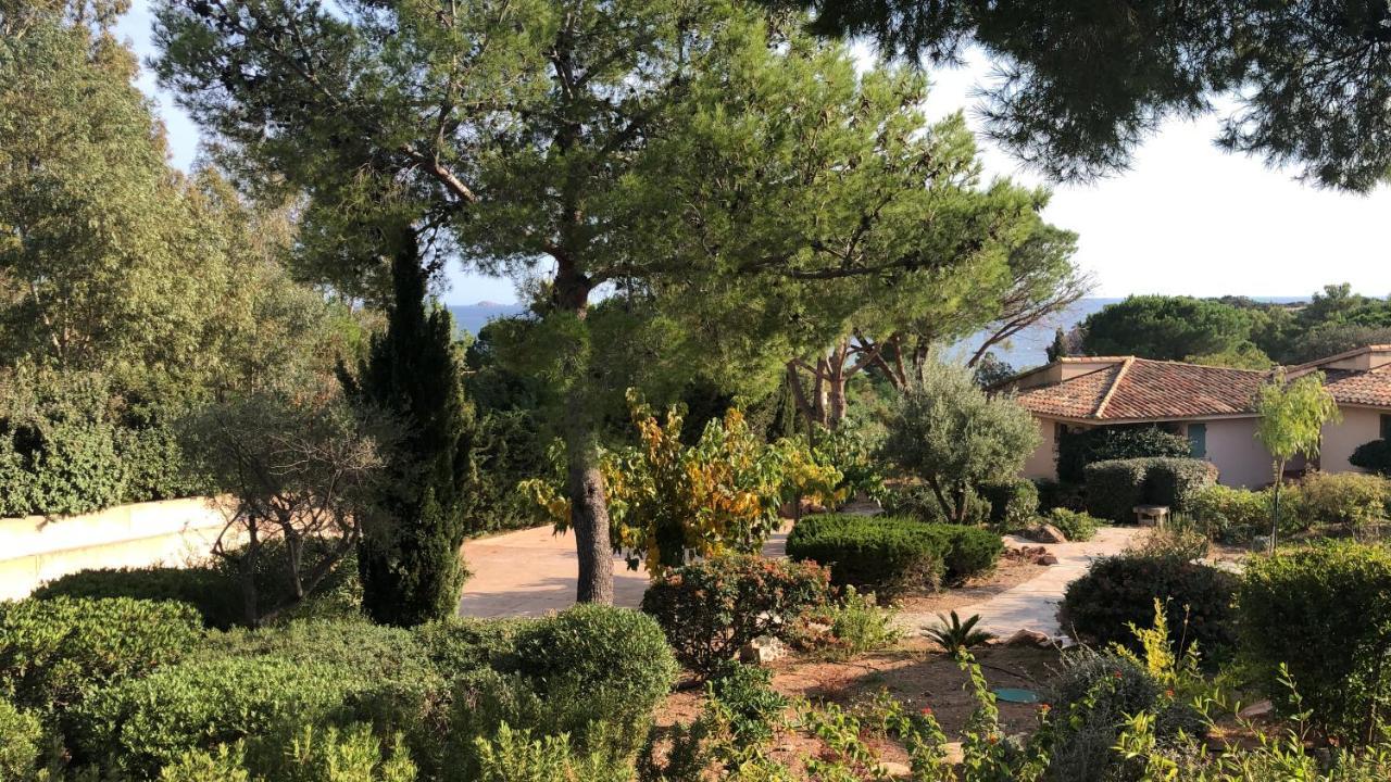 Villa Palombaggia Porto-Vecchio (Corsica)