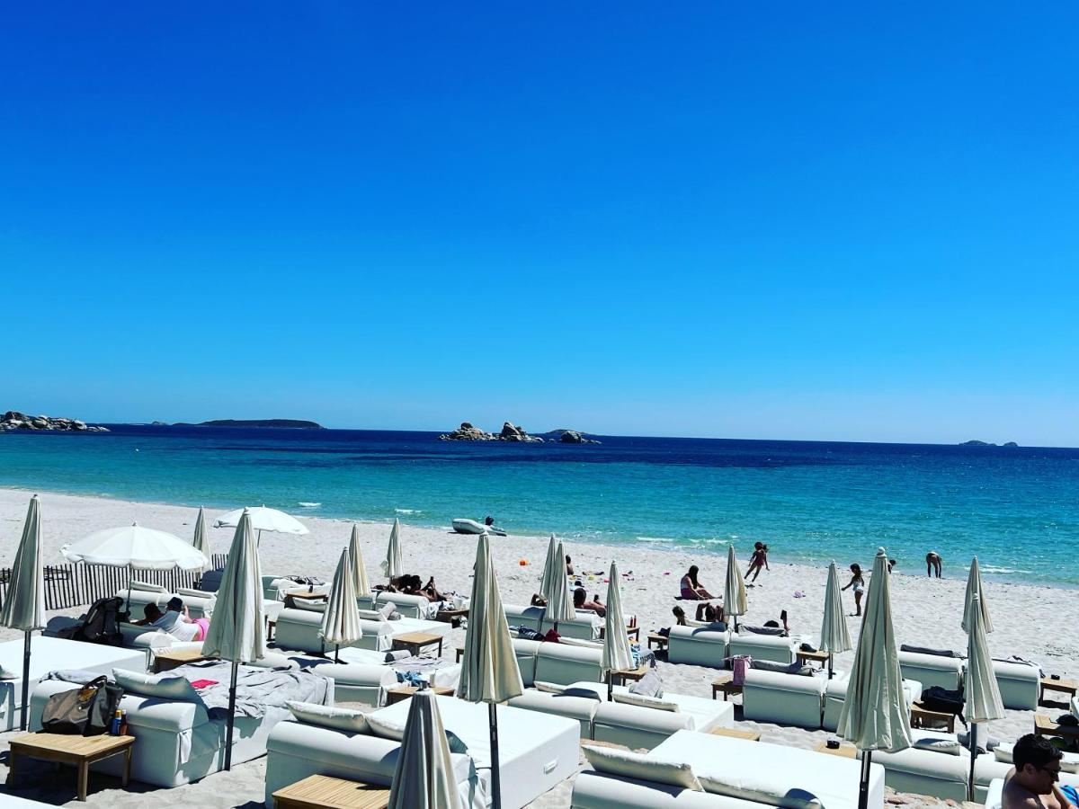 Palombaggia Villa Porto-Vecchio (Corsica)