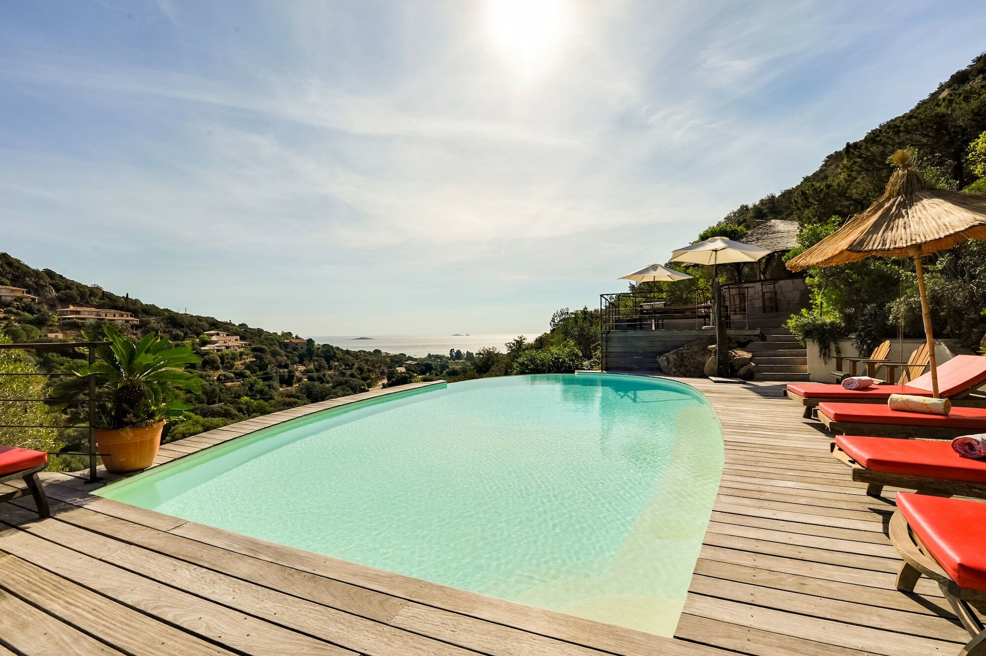 Villa Palombaggia *